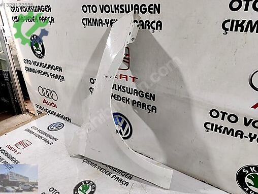 Skoda Octavia Sağ Ön Çamurluk çıkma parça