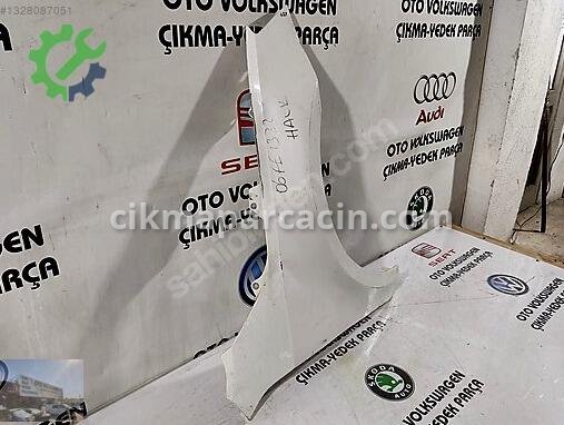 Skoda Octavia Sağ Ön Çamurluk çıkma parça