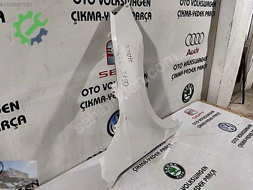 Skoda Octavia Sağ Ön Çamurluk çıkma parça