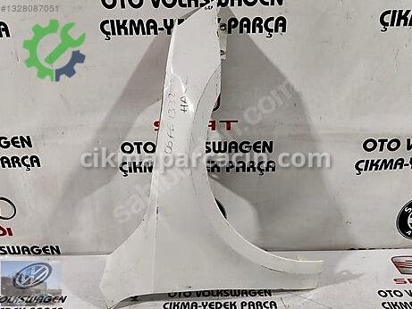 Skoda Octavia Sağ Ön Çamurluk çıkma parça