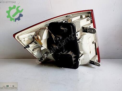 Skoda Octavia Sağ Arka Stop çıkma parça