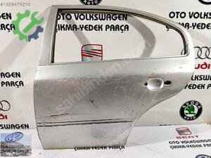 SKODA OCTAVİA SOL ARKA KAPI 1996-2000-2010 ÇIKMA