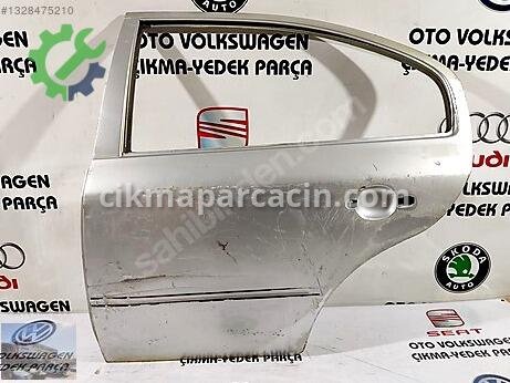 Skoda Octavia Sol Arka Kapı çıkma parça