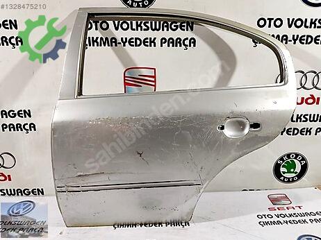 Skoda Octavia Sol Arka Kapı çıkma parça