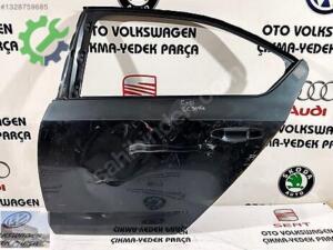 SKODA OCTAVİA SOL ARKA KAPI 2013-2017-2019 OKTAVYA