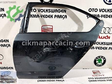 Skoda Octavia Sol Arka Kapı çıkma parça