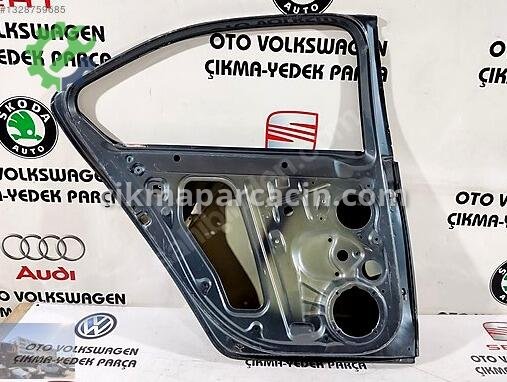 Skoda Octavia Sol Arka Kapı 5E5833051 çıkma parça