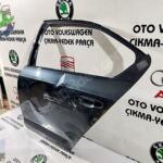 SKODA OCTAVİA SOL ARKA KAPI 2013-2017-2019 OKTAVYA