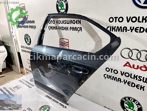 Skoda Octavia Sol Arka Kapı 5E5833051 çıkma parça