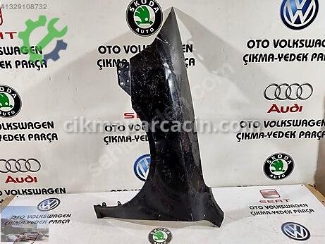 Skoda Octavia Sol Ön Çamurluk çıkma parça