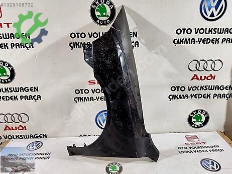 Skoda Octavia Sol Ön Çamurluk çıkma parça