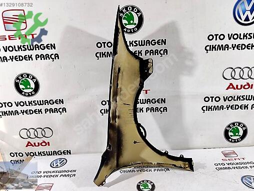 Skoda Octavia Sol Ön Çamurluk çıkma parça