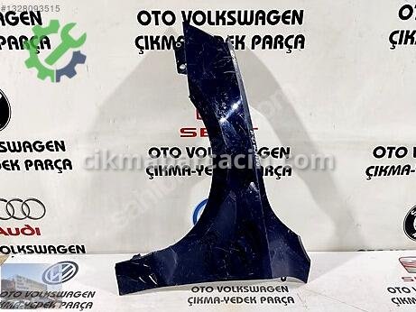 Skoda Octavia Sol Ön Çamurluk çıkma parça