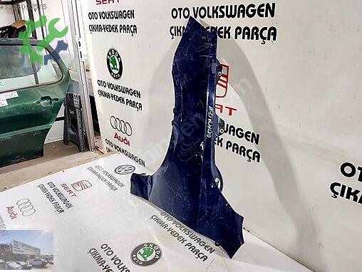 Skoda Octavia Sol Ön Çamurluk çıkma parça