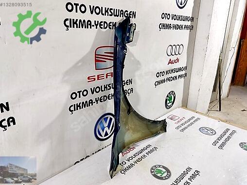 Skoda Octavia Sol Ön Çamurluk çıkma parça