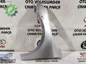 SKODA OCTAVİA SOL ÖN ÇAMURLUK 2014-2018 OKTAVYA ÇIKMA