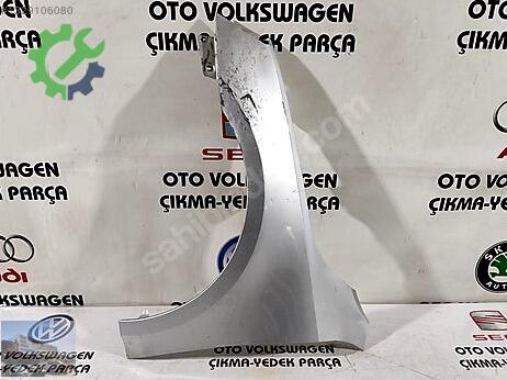 Skoda Octavia Sol Ön Çamurluk çıkma parça