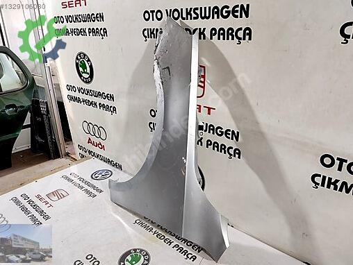 Skoda Octavia Sol Ön Çamurluk çıkma parça