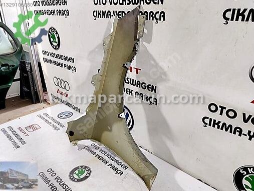 Skoda Octavia Sol Ön Çamurluk çıkma parça
