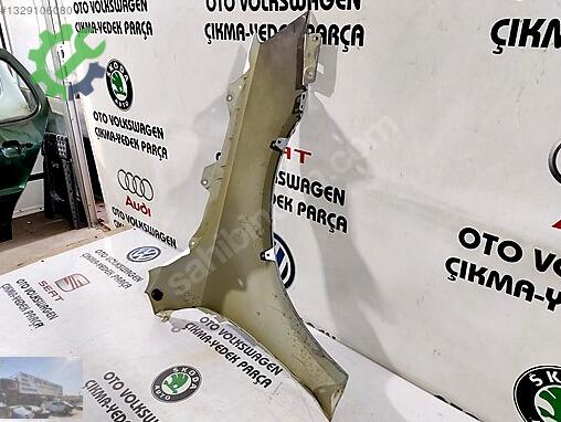 Skoda Octavia Sol Ön Çamurluk çıkma parça