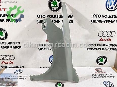 Skoda Octavia Sol Ön Çamurluk çıkma parça
