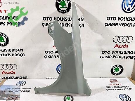 Skoda Octavia Sol Ön Çamurluk çıkma parça