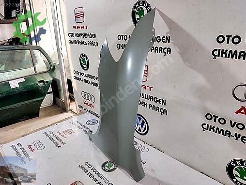 Skoda Octavia Sol Ön Çamurluk çıkma parça