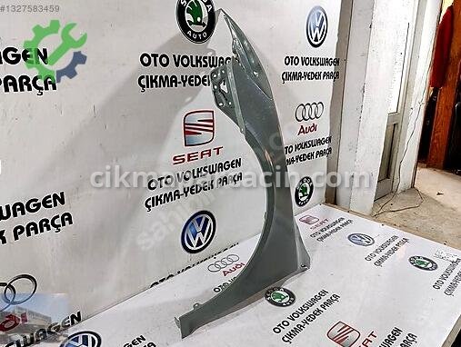 Skoda Octavia Sol Ön Çamurluk çıkma parça