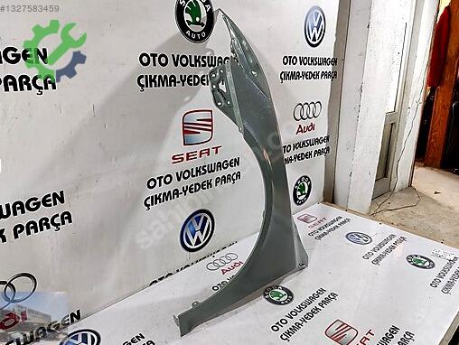 Skoda Octavia Sol Ön Çamurluk çıkma parça