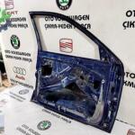SKODA OCTAVİA SOL ÖN KAPI 1996-2010 ÇIKMA