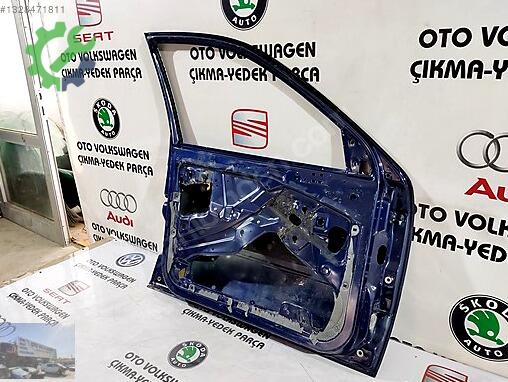Skoda Octavia Sol Ön Kapı çıkma parça