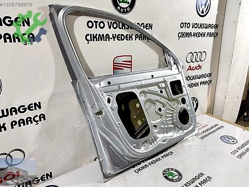 Skoda Octavia Sol Ön Kapı 2013-2017-2019 çıkma parça