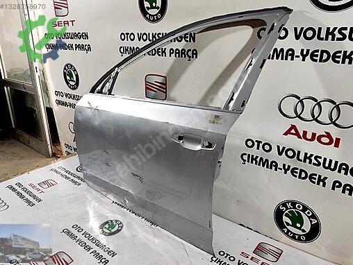 Skoda Octavia Sol Ön Kapı 2013-2017-2019 çıkma parça