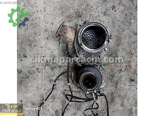 Skoda Octavia Partikül Filtresi 04L131678B çıkma parça