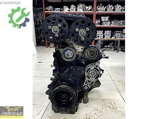 Skoda Octavia Komple Motor 03L021L çıkma parça