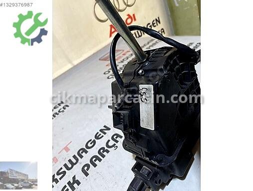 Skoda Octavia Vites Mekanizması 5Q1713025J çıkma parça