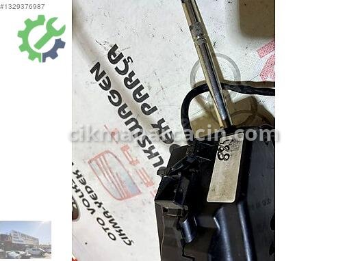 Skoda Octavia Vites Mekanizması 5Q1713025J çıkma parça