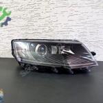 SKODA OCTAVİA ZENON LEDLİ SAĞ ÖN FAR MARELLİ SIFIR 2013-2017