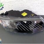 SKODA OCTAVİA ZENON LEDLİ SAĞ ÖN FAR MARELLİ SIFIR 2013-2017