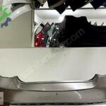 SKODA RAPİD 2013 2016 ÇIKMA ARKA TAMPON