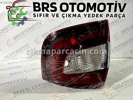 Skoda Rapid Sağ Arka Stop çıkma parça