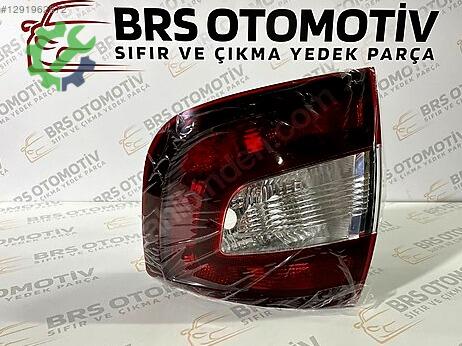 Skoda Rapid Sağ Arka Stop çıkma parça