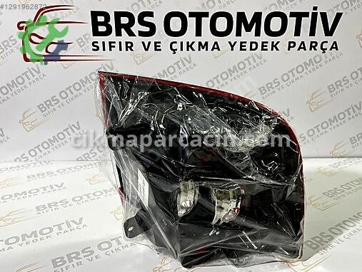 Skoda Rapid Sağ Arka Stop 5JH945112A çıkma parça