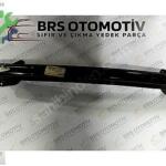 SKODA RAPİD 2013 SONRASI SIFIR METAL ARKA TAMPON DEMİRİ