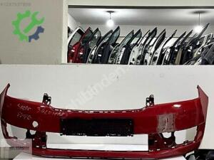 SKODA RAPİD ÇIKMA ÖN TAMPON