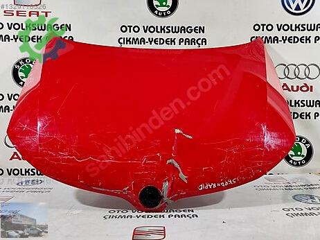 Skoda Rapid Ön Kaput çıkma parça