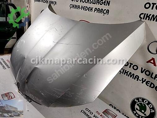 Skoda Rapid Ön Kaput çıkma parça
