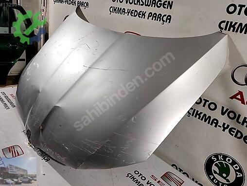 Skoda Rapid Ön Kaput çıkma parça