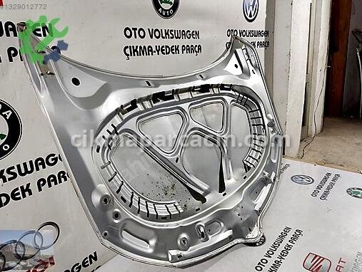 Skoda Rapid Ön Kaput çıkma parça