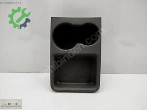 SKODA RAPİD ORTA KONSOL SAKLAMA CEBİ 5JA 862 531